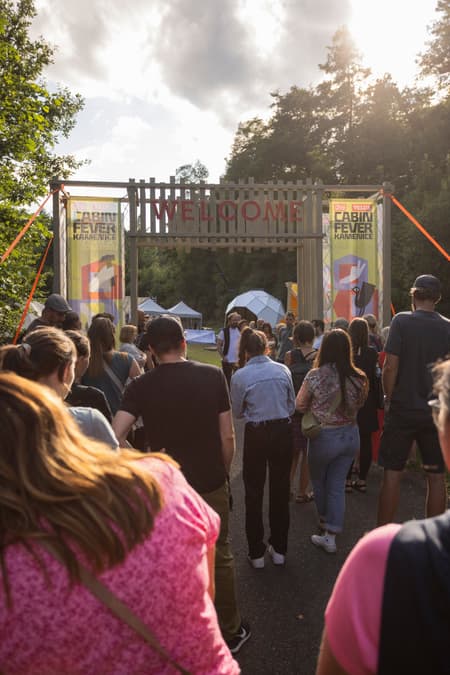 Cabin Fever 2025 Installations